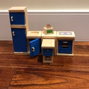 Plan toy kitchen set